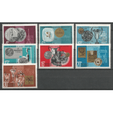 Серия почтовых марок СССР Награды почтовых марок СССР