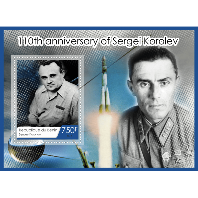 Идейный вдохновитель сергея королева 11 букв