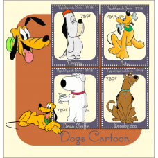 Animation, Cartoons Dogs cartoon