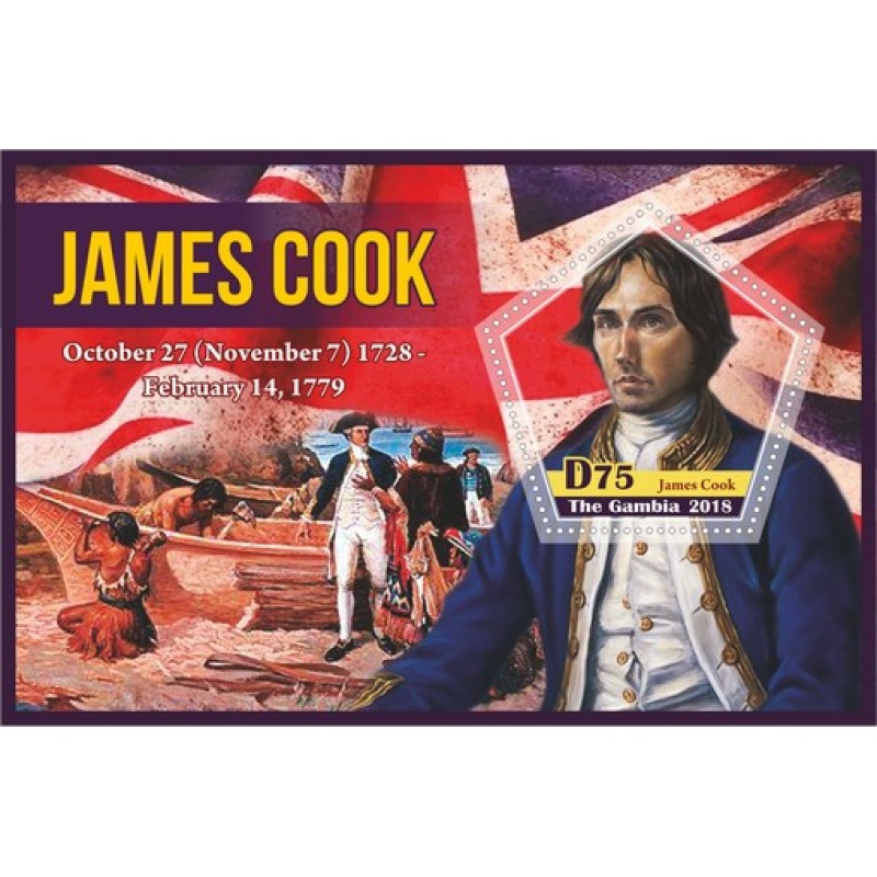 James cook 2