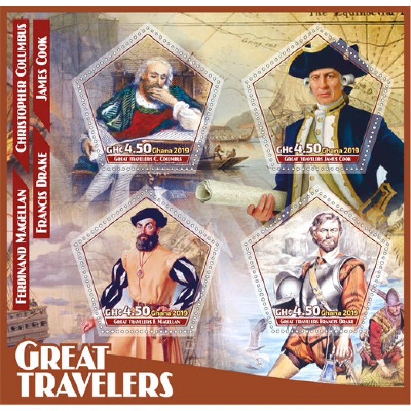 Great travelers