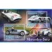 Транспорт спортивные автомобили Mercedes