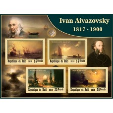 Art Painting Ivan Aivazovsky