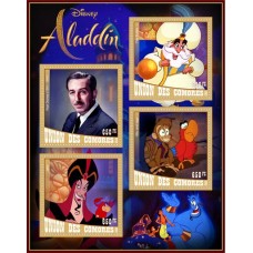 Disney Aladdin Cartoons