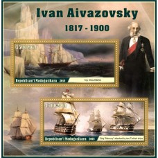 Art Painting Ivan Aivazovsky