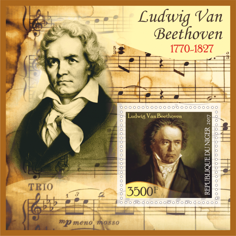 Бетховен портрет композитора. Современный бетховен музыка