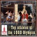 Летние Олимпийские игры 1980 Москва лучшие спортсмены