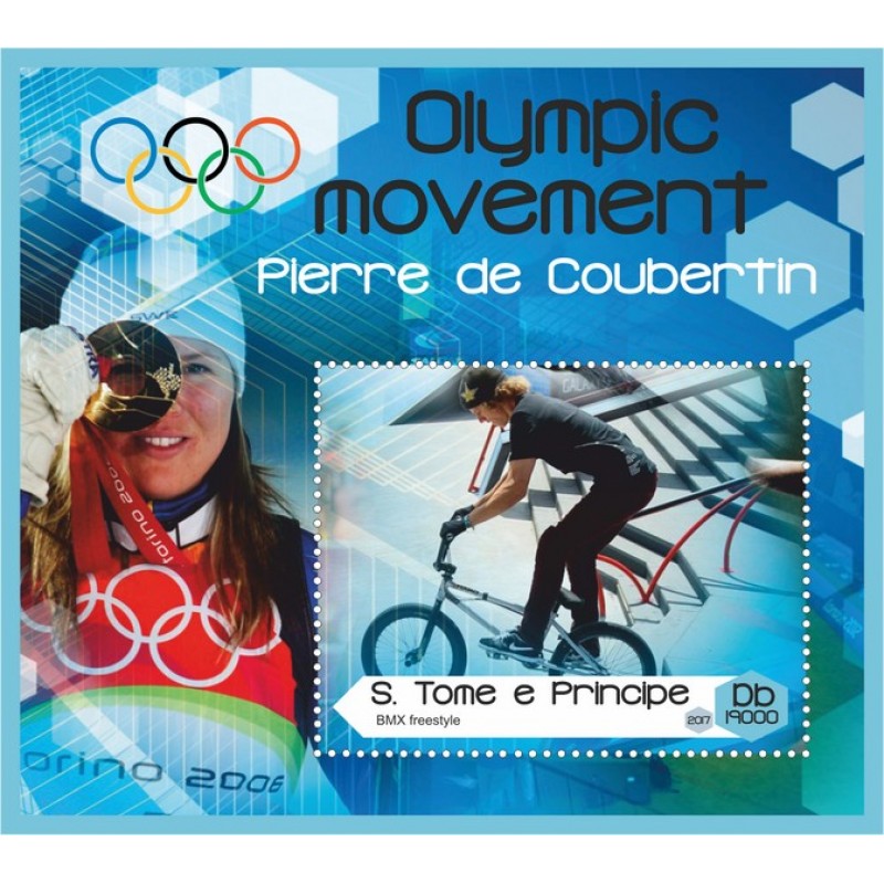 Спортивное олимпийское движение