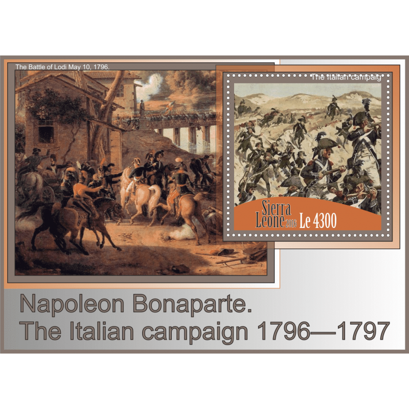 Итальянский поход бонапарта дата. Итальянская кампания Наполеона 1796-1797. Итальянская кампания (1796-1797). Итальянский поход марка. Итальянская кампания Наполеона Бонапарта.