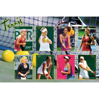 Спорт Теннис 